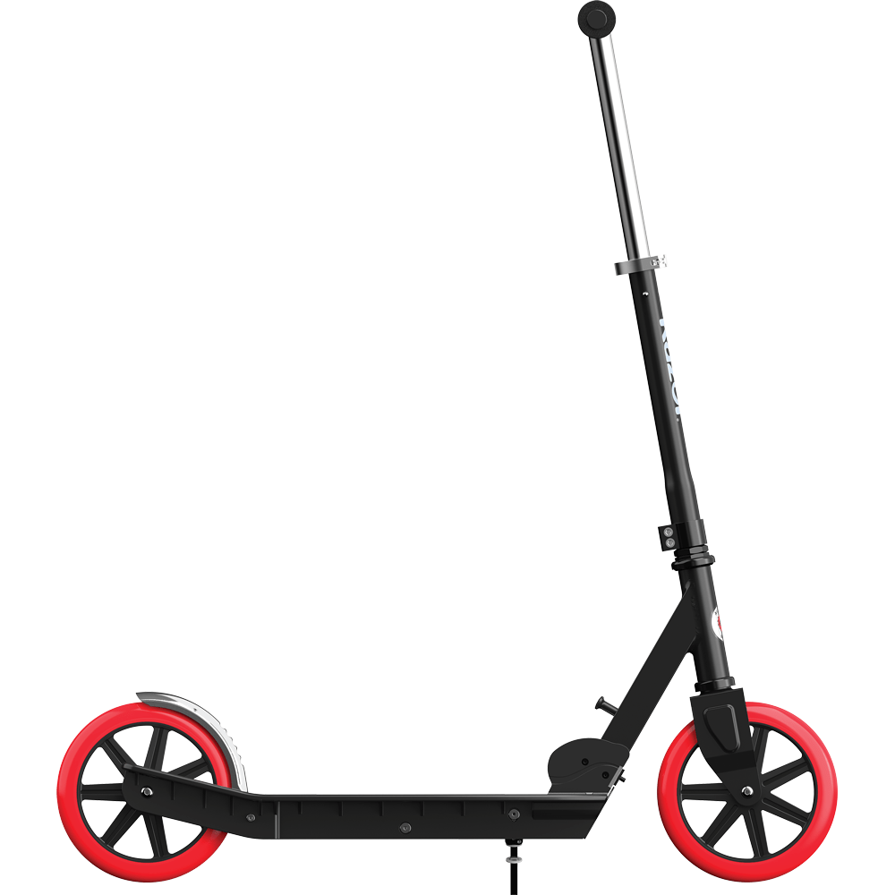 Razor Carbon Lux Scooter - Black