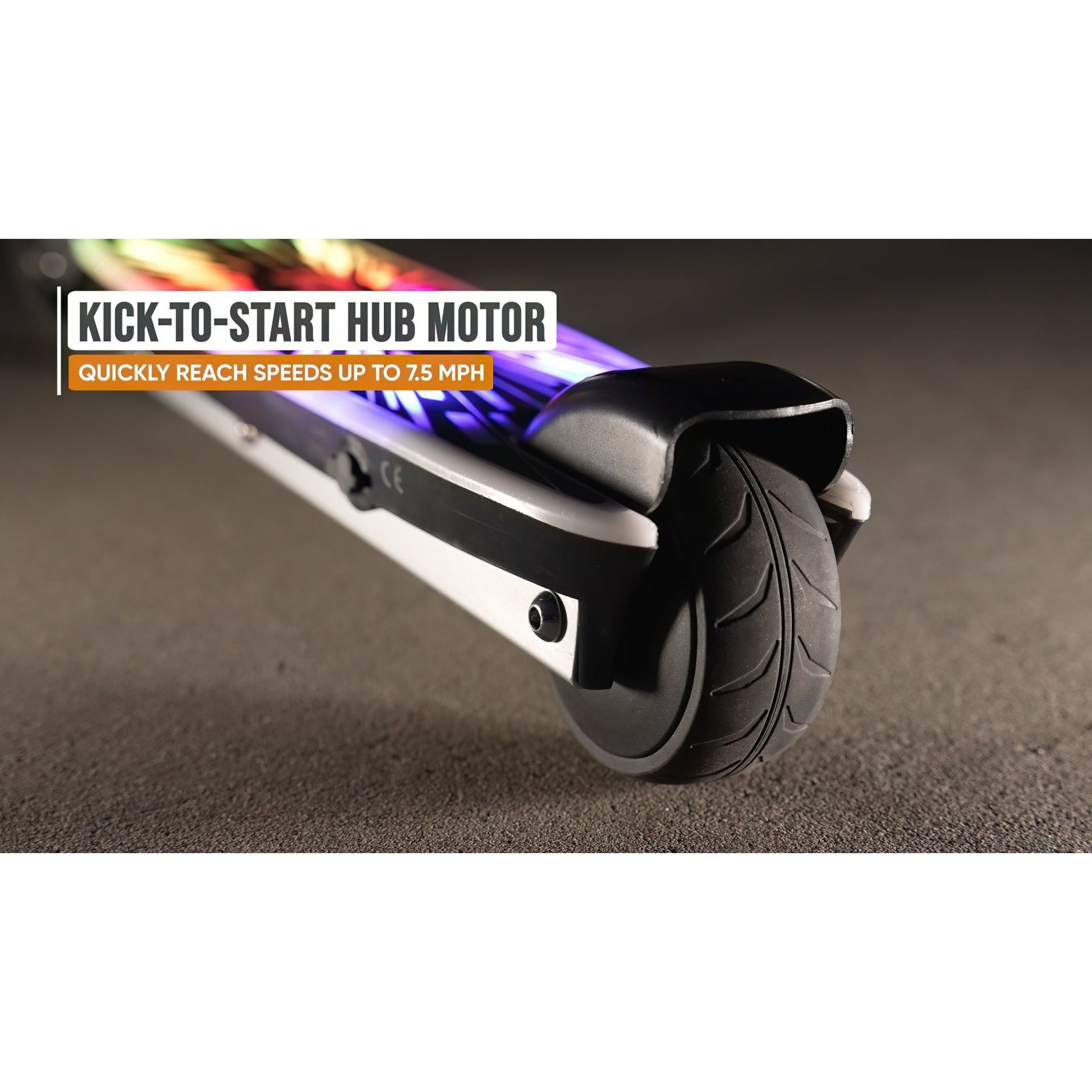 Razor Colorave Scooter 10.8 Volt Lithium - The Online Toy Shop - Electric Scooter - 7