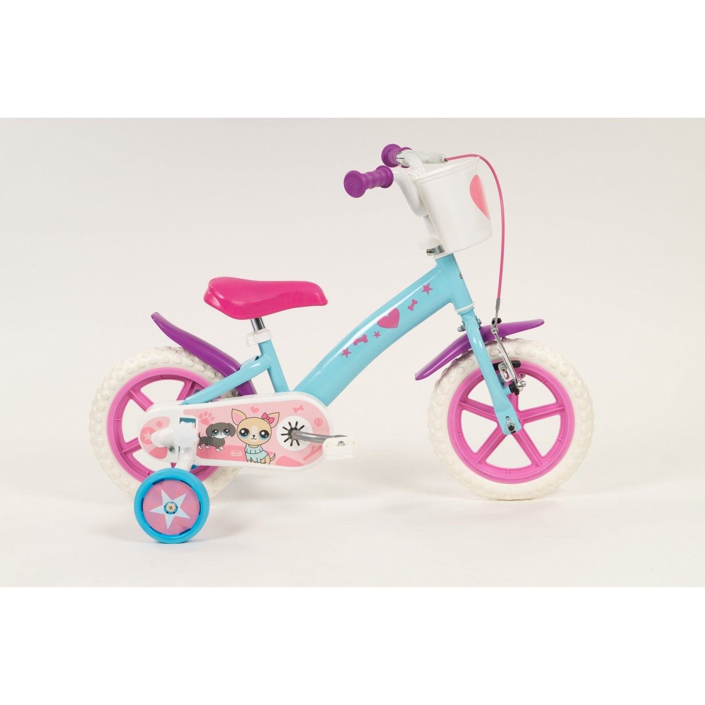 Pets Childrens Bicycle - Available in 3 Sizes - The Online Toy Shop - Bicycle - 14