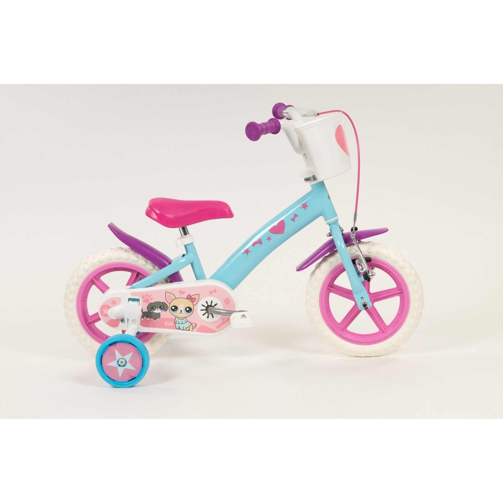 Pets Childrens Bicycle - Available in 3 Sizes - The Online Toy Shop - Bicycle - 1