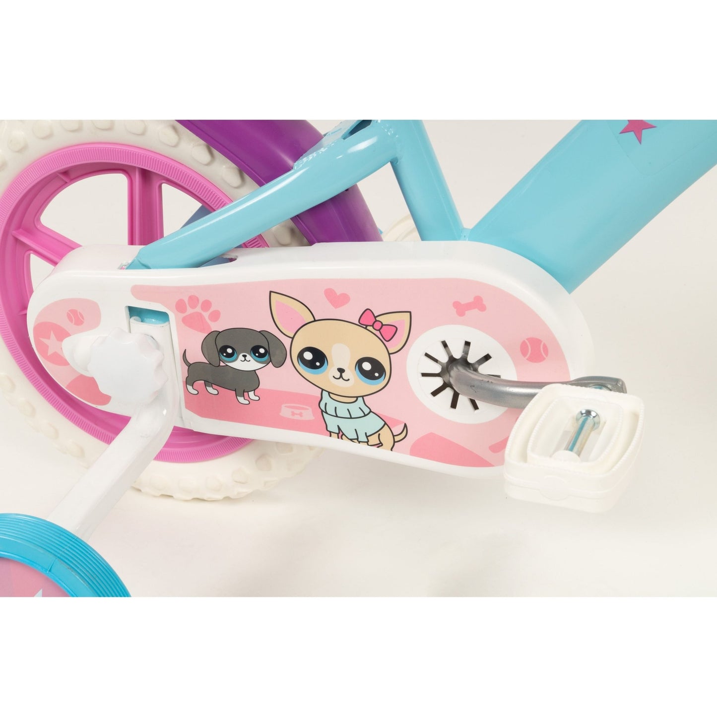 Pets Childrens Bicycle - Available in 3 Sizes - The Online Toy Shop - Bicycle - 5