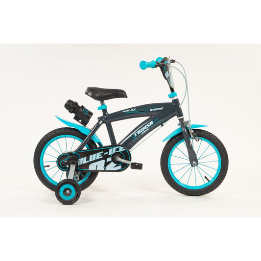 Blue Ice Childrens Bicycle - Available in 2 Sizes - The Online Toy Shop - Bicycle - 1