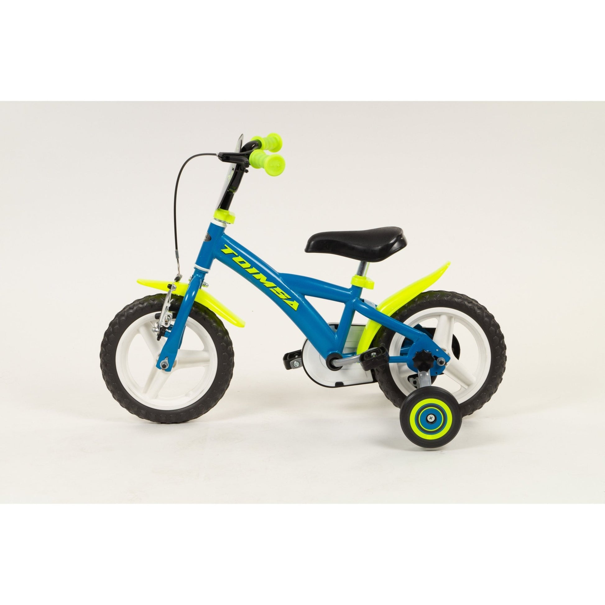 Lightening Childrens Bicycle 12 Inch - The Online Toy Shop - Bicycle - 8