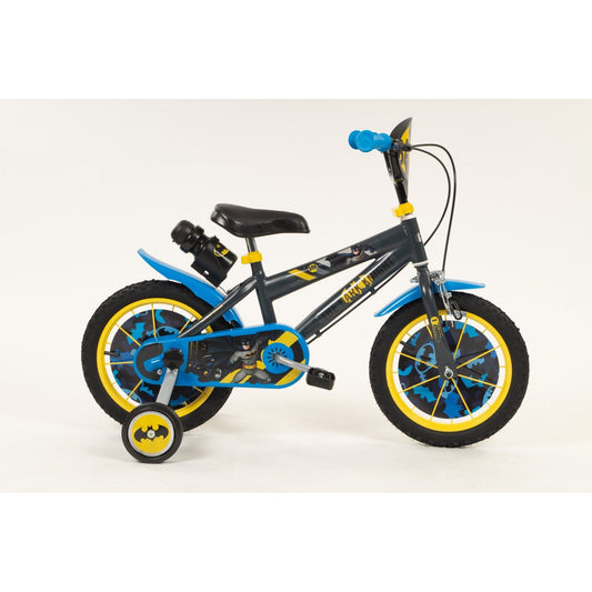Batman Childrens Bicycle - Available in 2 Sizes - The Online Toy Shop - Bicycle - 1