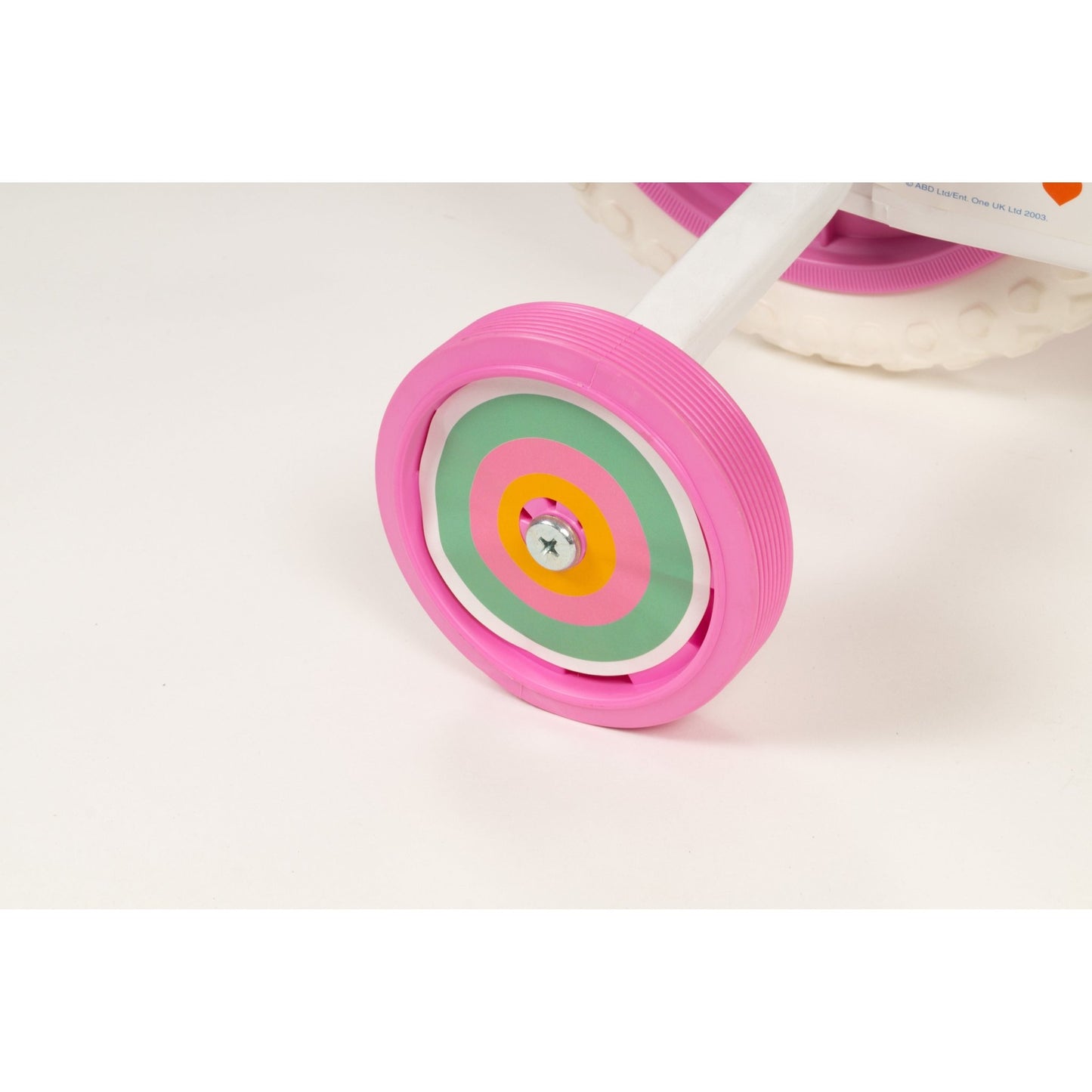 Peppa Pig Childrens Bicycle - Available in 2 Sizes - The Online Toy Shop - Toimsa - Bicycle - 4