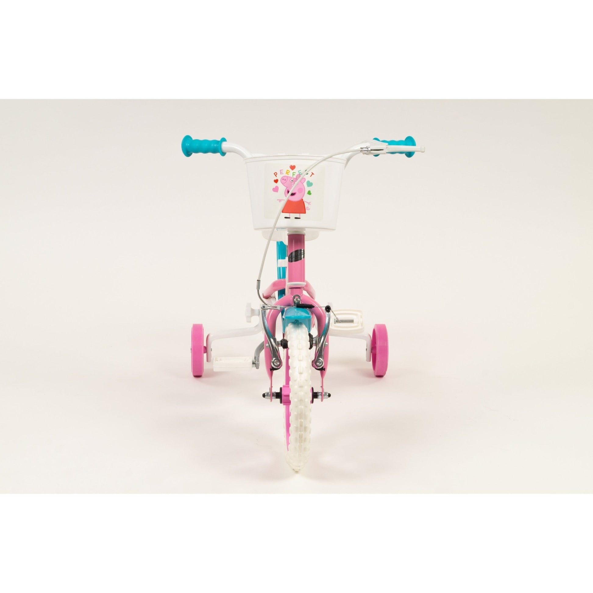 Peppa Pig Childrens Bicycle - Available in 2 Sizes - The Online Toy Shop - Toimsa - Bicycle - 5