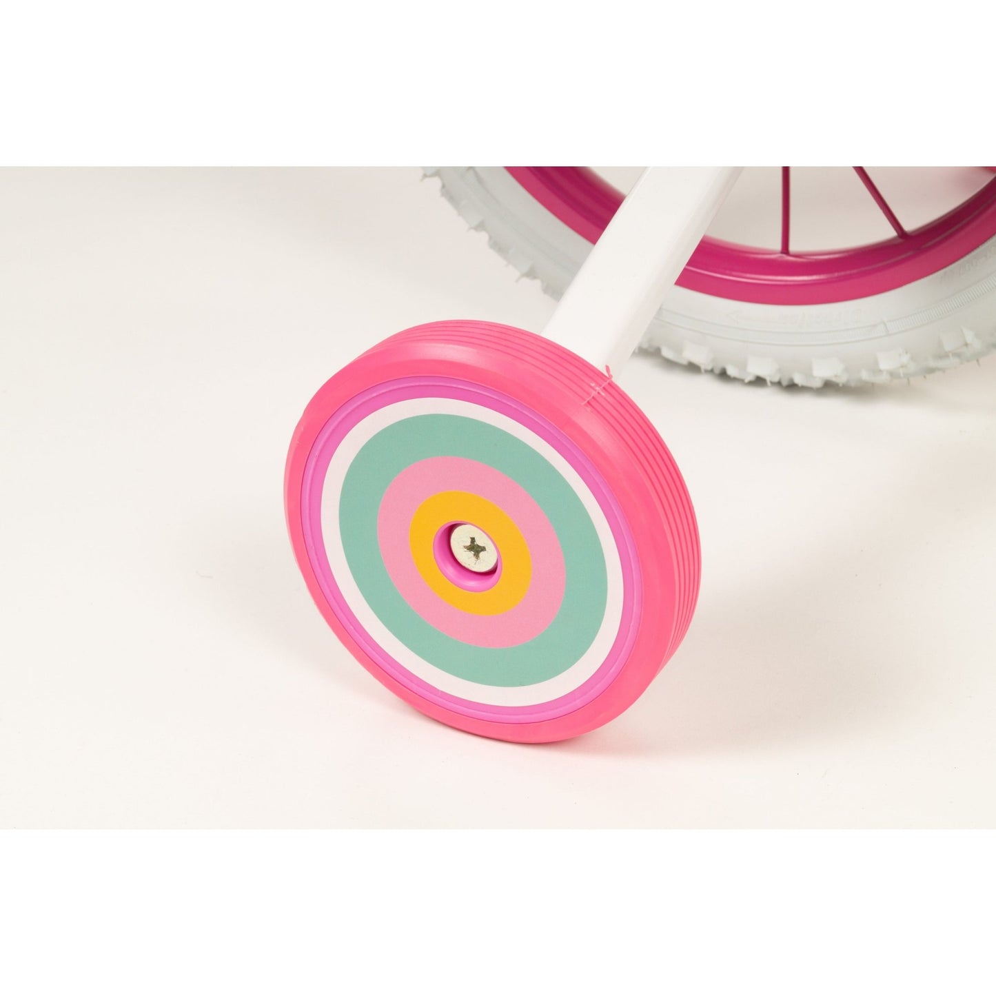 Peppa Pig Childrens Bicycle - Available in 2 Sizes - The Online Toy Shop - Toimsa - Bicycle - 13