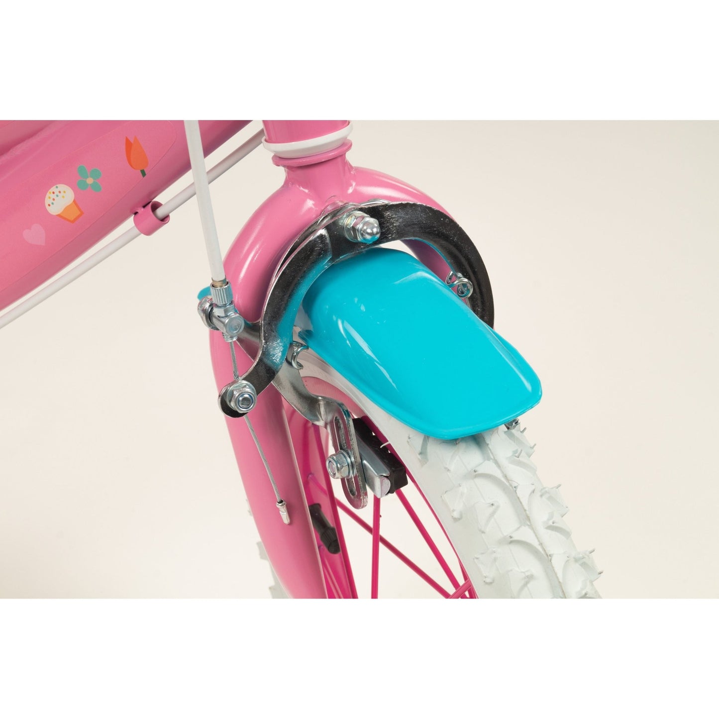 Peppa Pig Childrens Bicycle - Available in 2 Sizes - The Online Toy Shop - Toimsa - Bicycle - 18