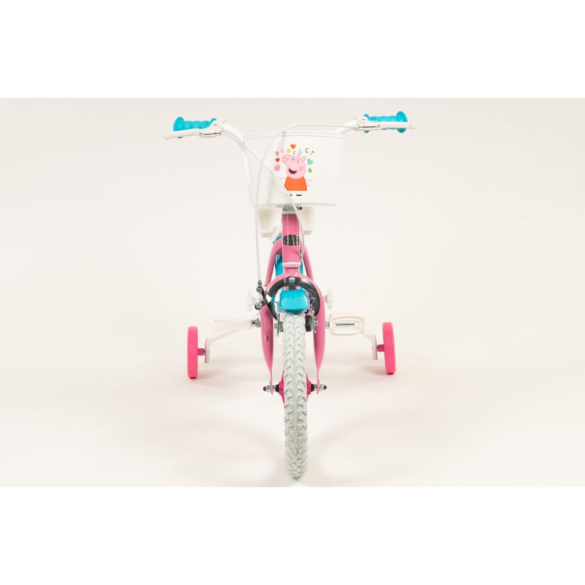 Peppa Pig Childrens Bicycle - Available in 2 Sizes - The Online Toy Shop - Toimsa - Bicycle - 19