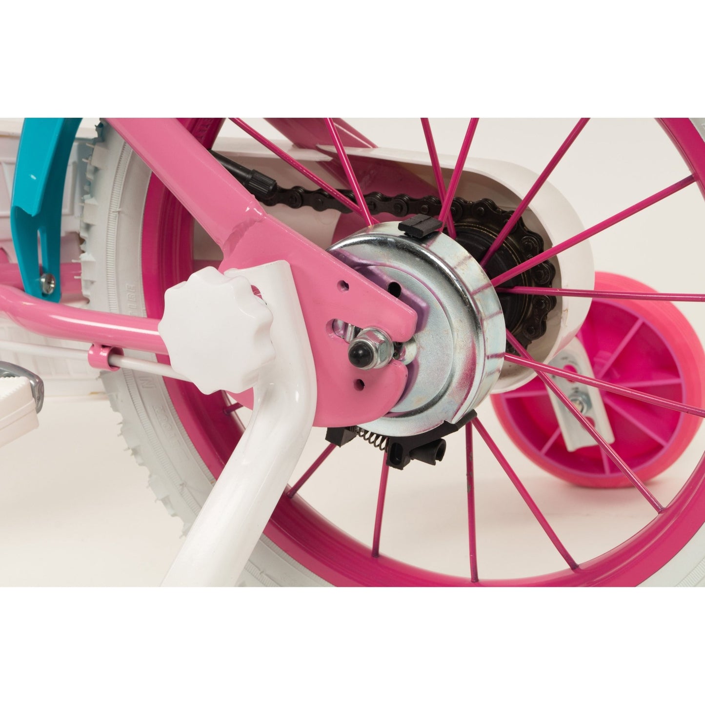 Peppa Pig Childrens Bicycle - Available in 2 Sizes - The Online Toy Shop - Toimsa - Bicycle - 22