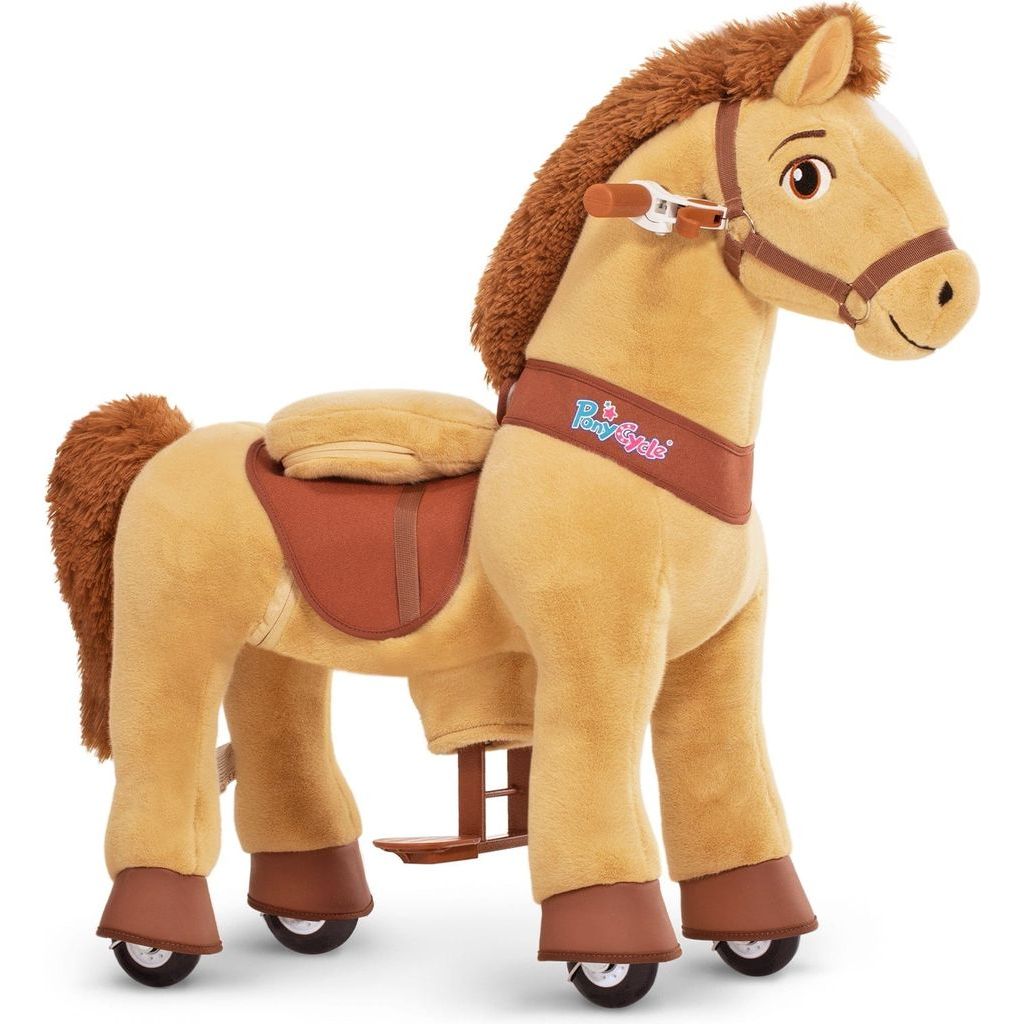 Ponycycle Model E Rocking Horse Toy Age 3-5