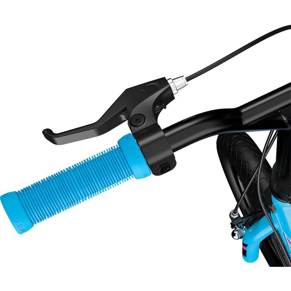 Razor Flashback Scooter - Blue handlebars and brake