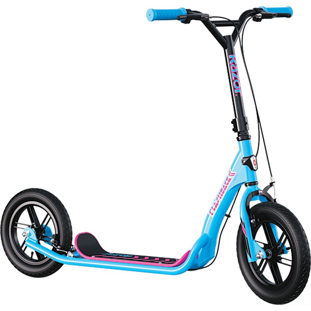 Razor Flashback Scooter - Age 8+ - The Online Toy Shop - 2 Wheel Scooter - 11