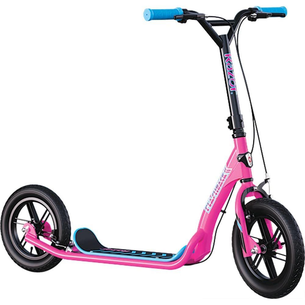 Razor Flashback Scooter - Pinkfront right