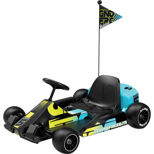 Razor Ground Force Elite Go Kart - The Online Toy Shop - Electric Kart - 1