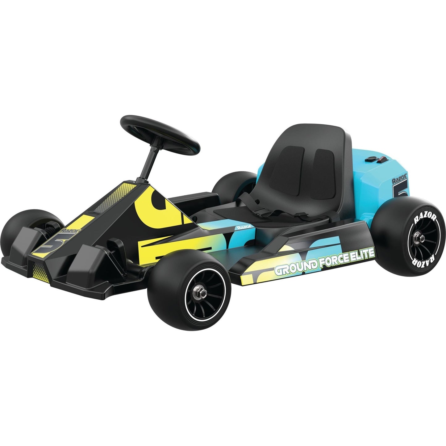 Razor Ground Force Elite Go Kart - The Online Toy Shop - Electric Kart - 9