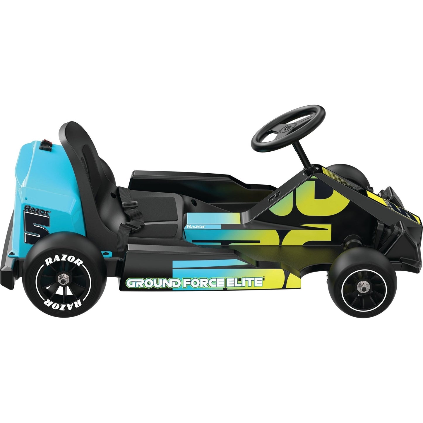 Razor Ground Force Elite Go Kart - The Online Toy Shop - Electric Kart - 5