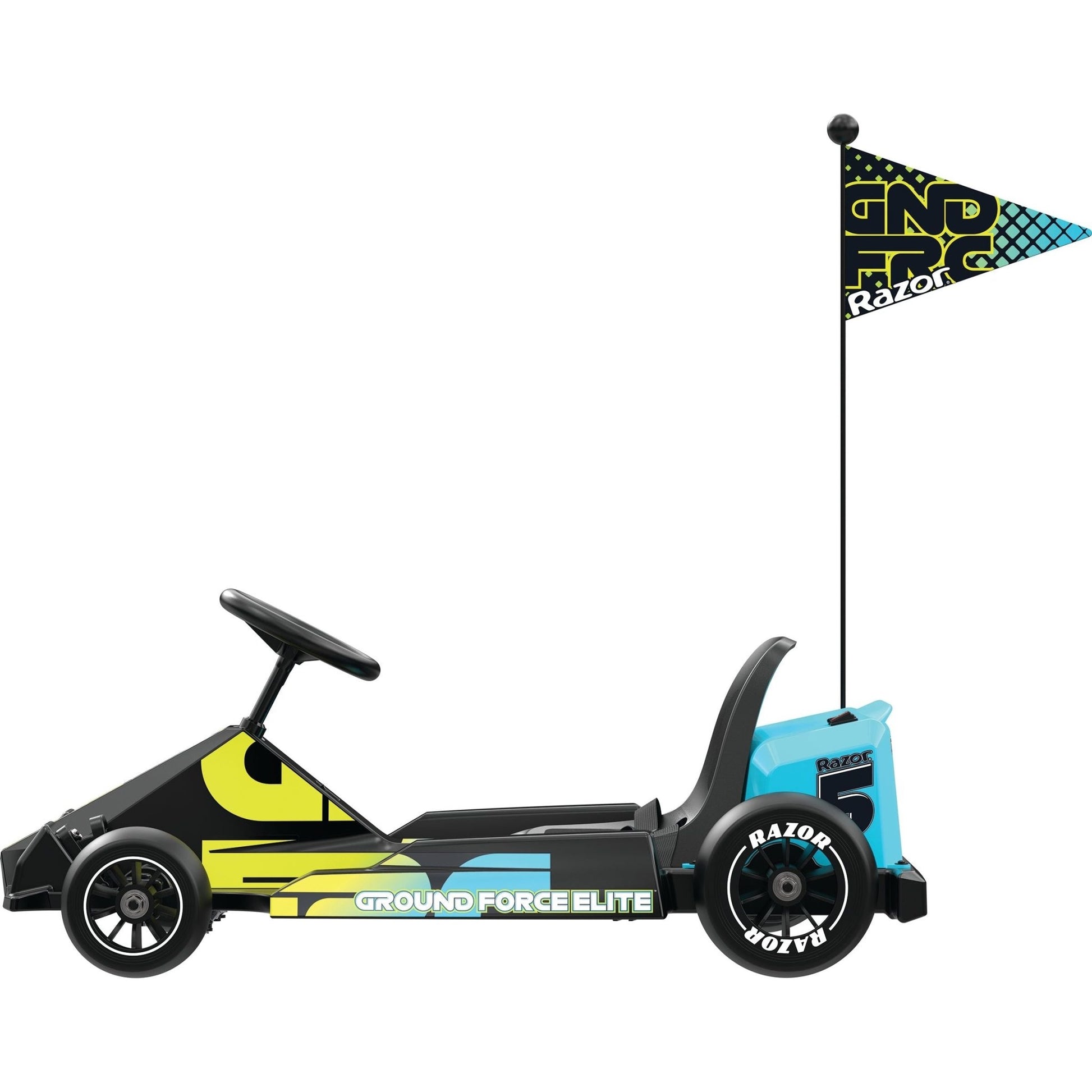 Razor Ground Force Elite Go Kart - The Online Toy Shop - Electric Kart - 13