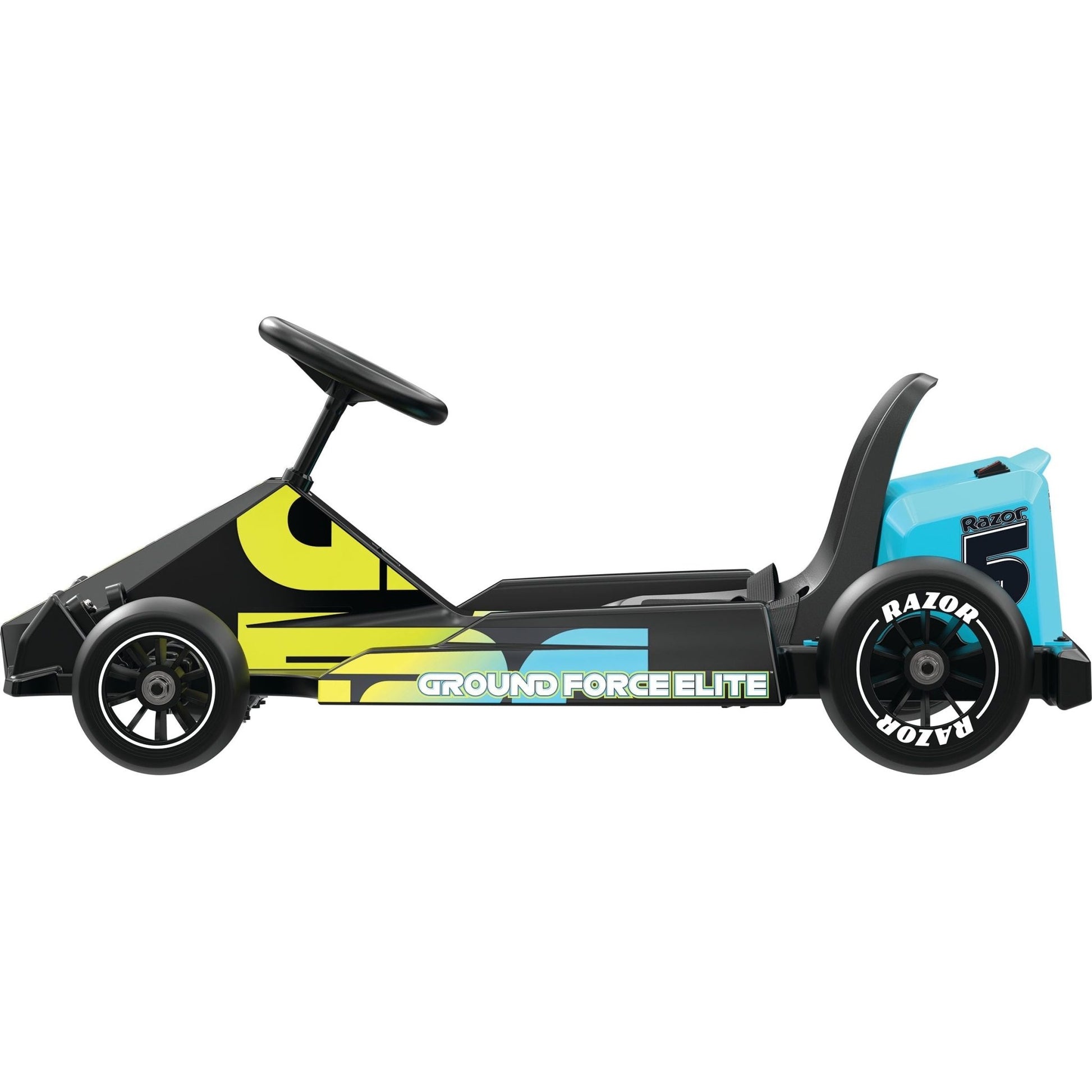 Razor Ground Force Elite Go Kart - The Online Toy Shop - Electric Kart - 14
