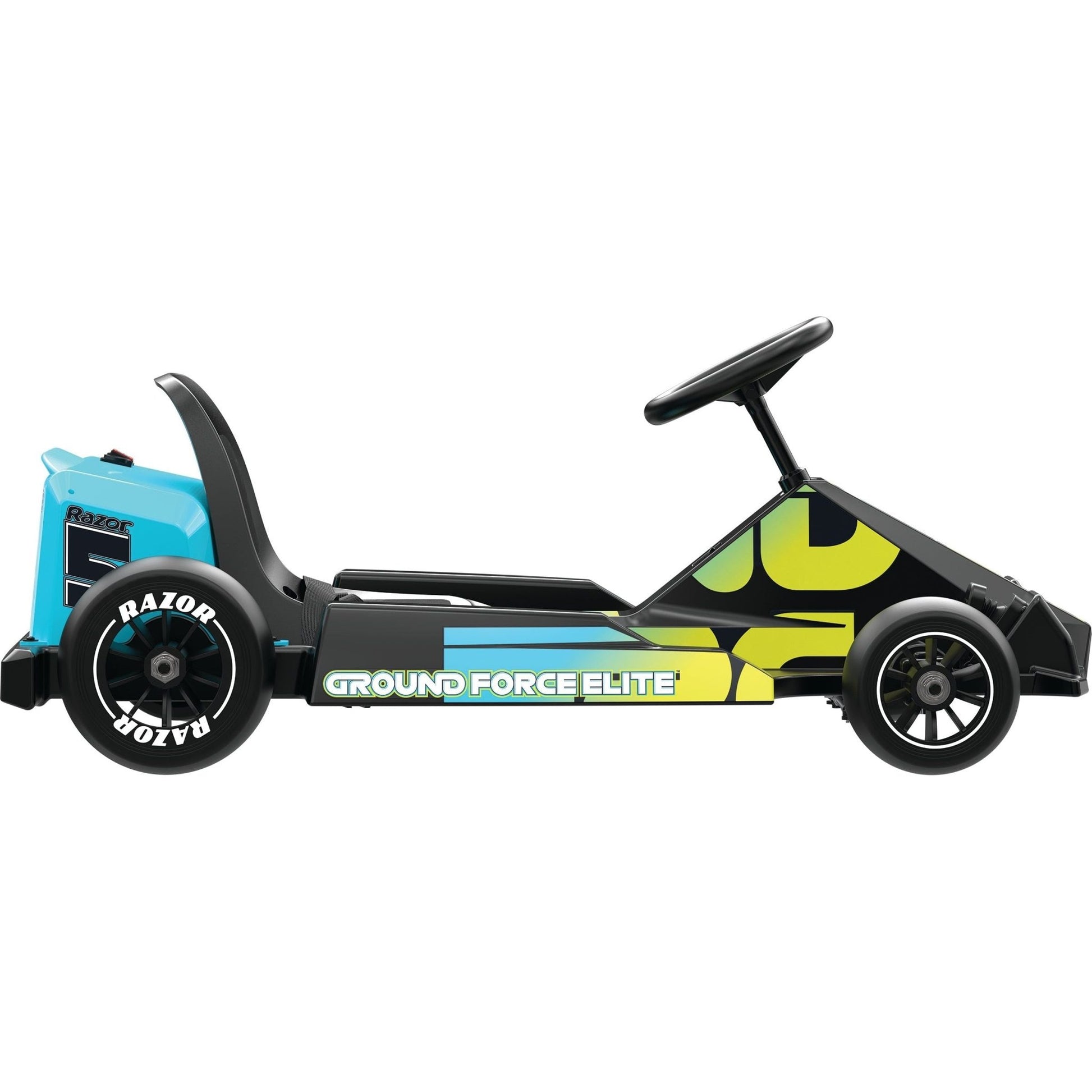 Razor Ground Force Elite Go Kart - The Online Toy Shop - Electric Kart - 15
