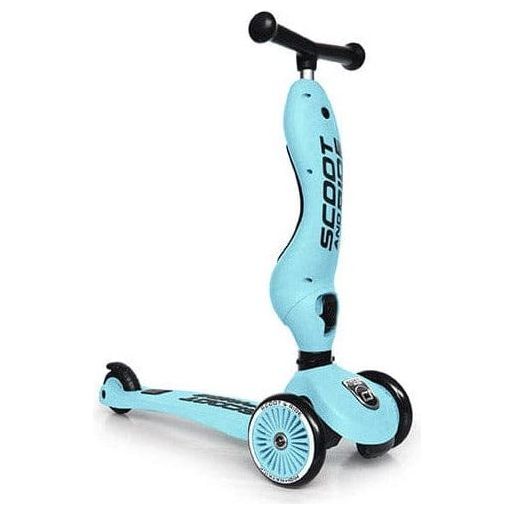 Scoot and Ride Highwaykick 1 - Blueberry - Age 1-5 Years