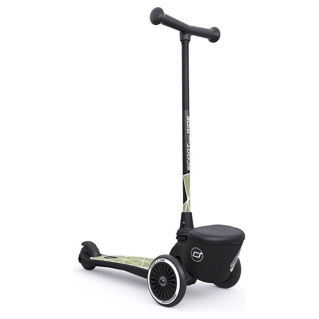 Scoot and Ride Highwaykick 2 - Age 2+ - Green Lines
