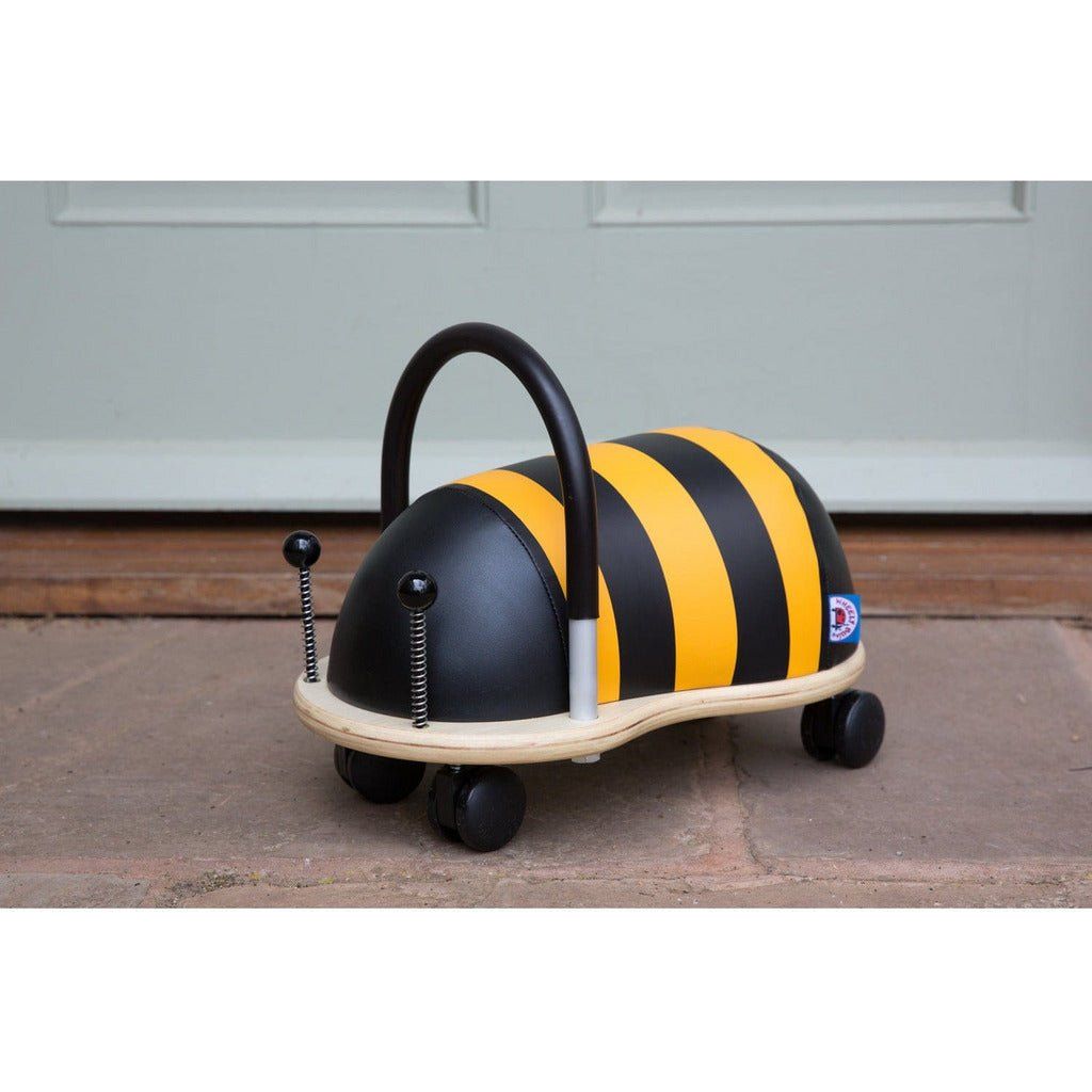 Wheelybug Ride On - Bee side