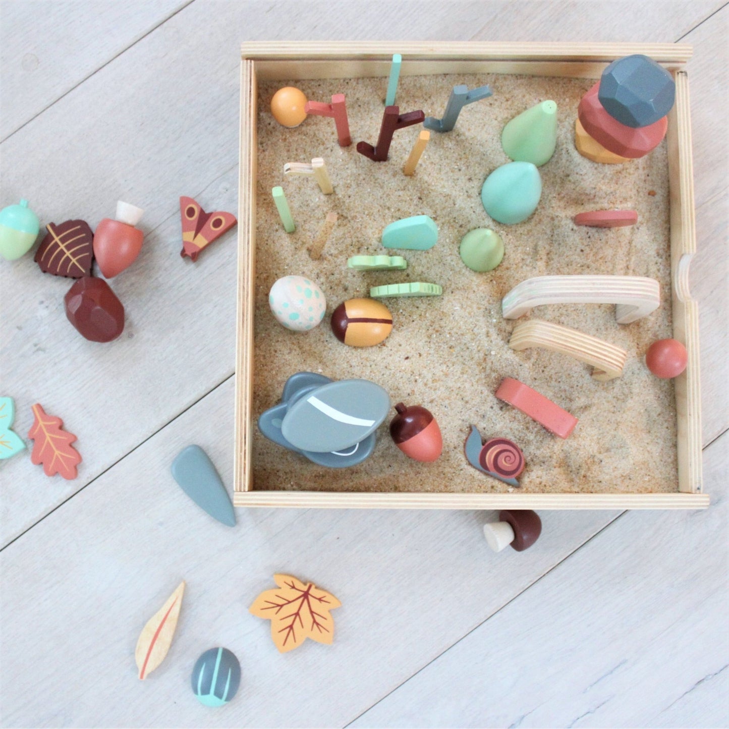 My Forest Floor - The Online Toy Shop - Wooden Toy - 3