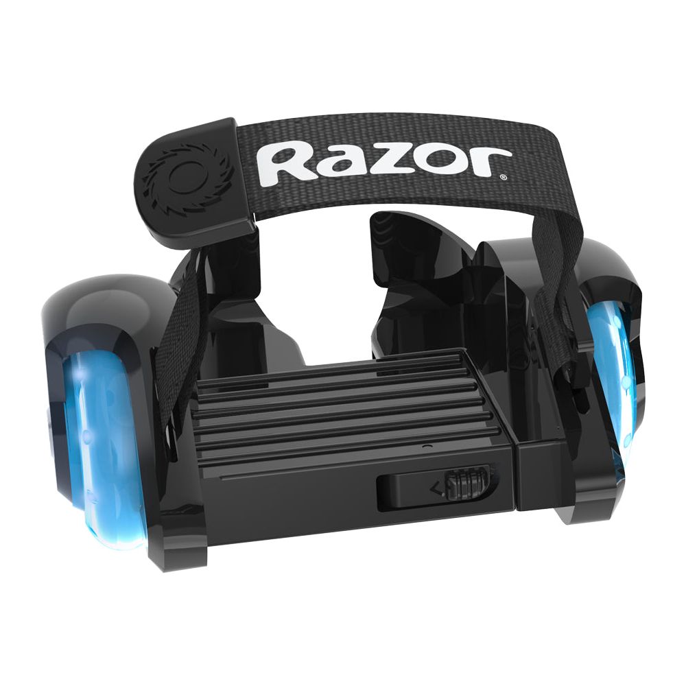 Razor Jetts Mini Heel Wheels - Blue - The Online Toy Shop - Roller Skates - 1
