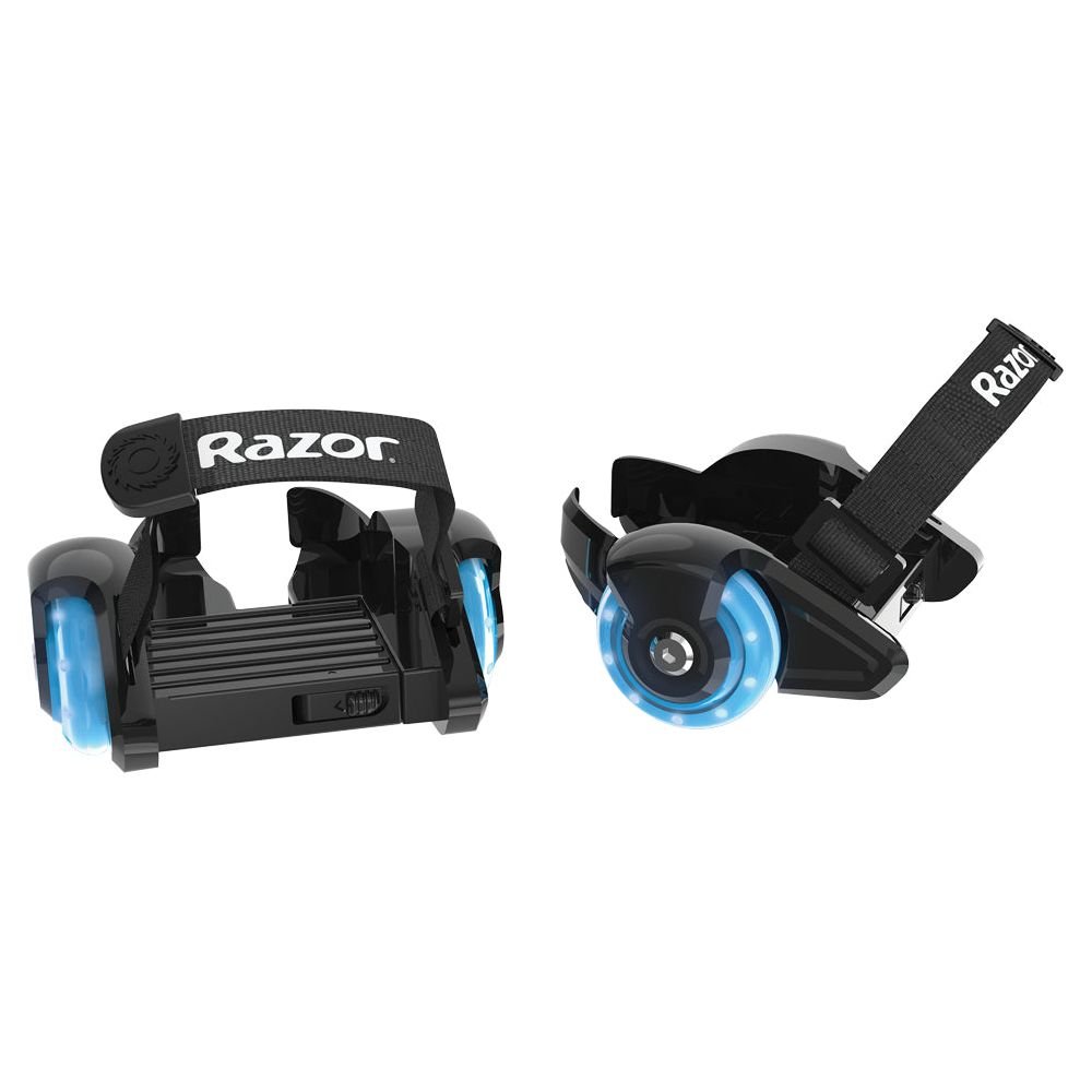 Razor Jetts Mini Heel Wheels - Blue - The Online Toy Shop - Roller Skates - 2