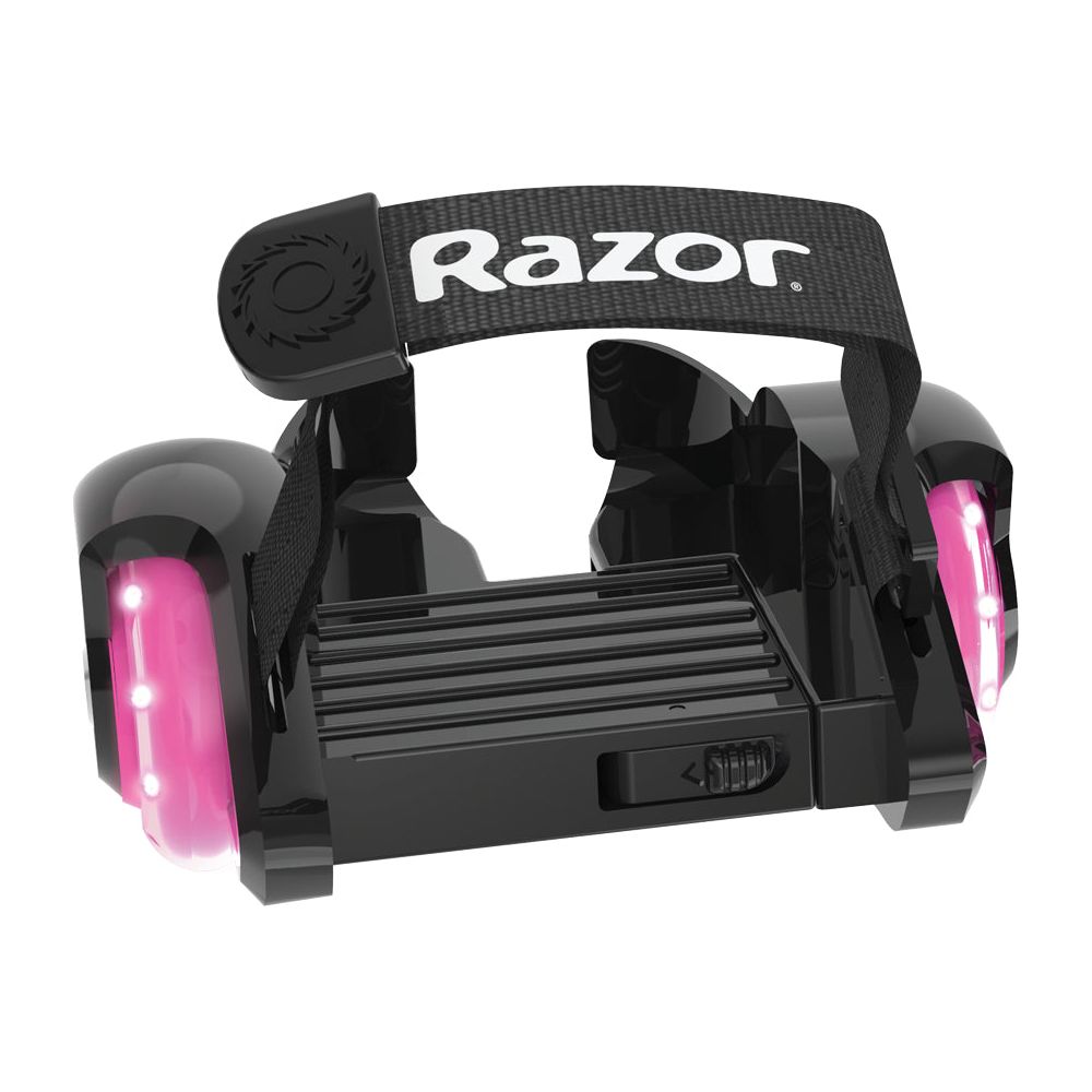 Razor Jetts Mini Heel Wheels - Pink