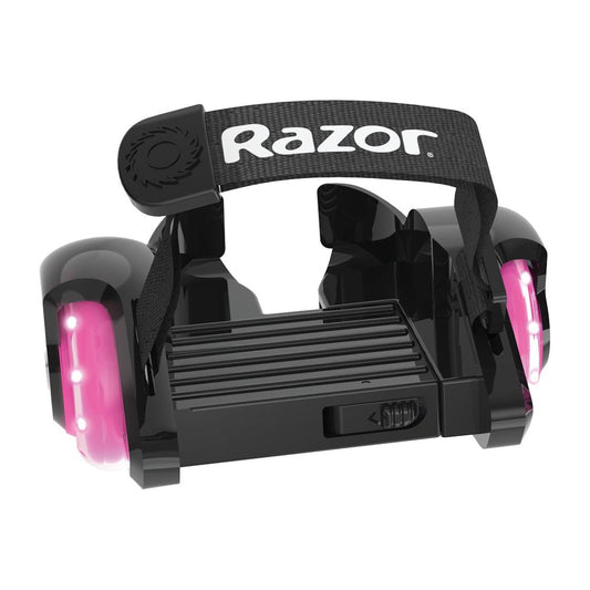 Razor Jetts Mini Heel Wheels - Pink - The Online Toy Shop - Roller Skates - 1