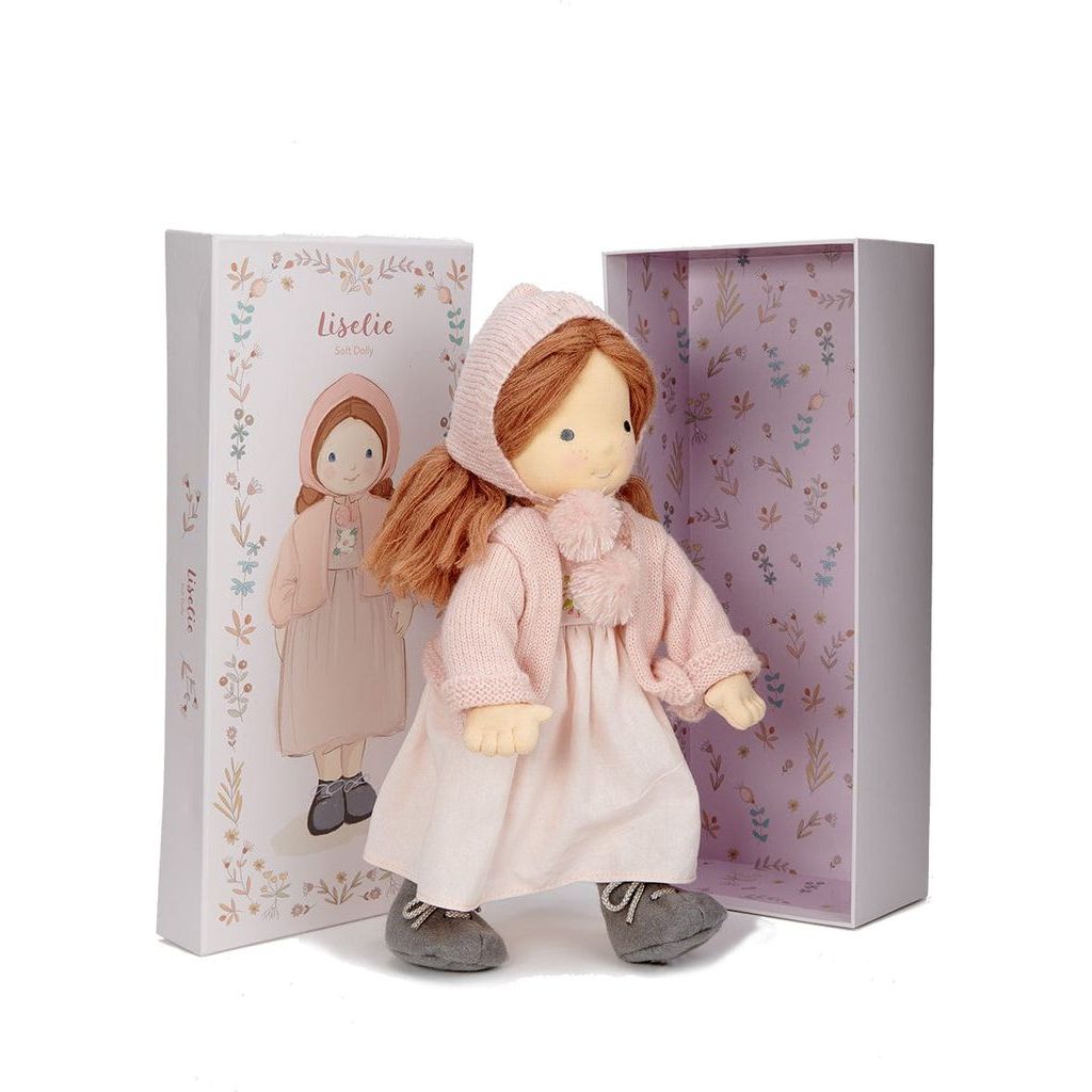 ThreadBear Liselie Doll - The Online Toy Shop5
