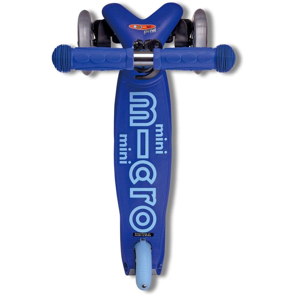Micro Scooter Mini 3-in-1 Deluxe - Blue deck