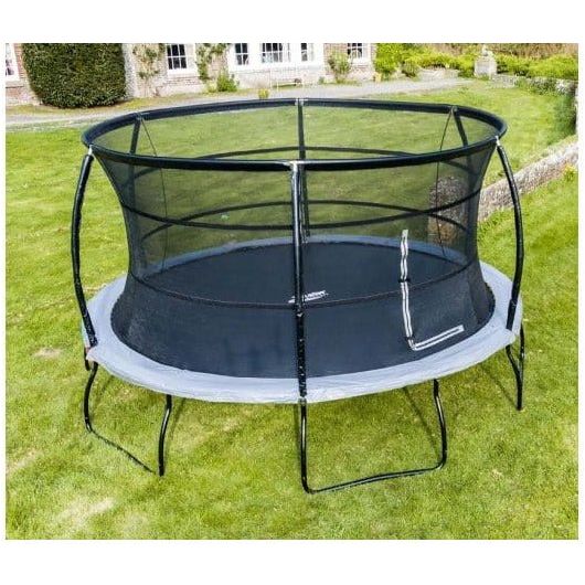 Telstar Jump Capsule MK3 Package Trampoline side