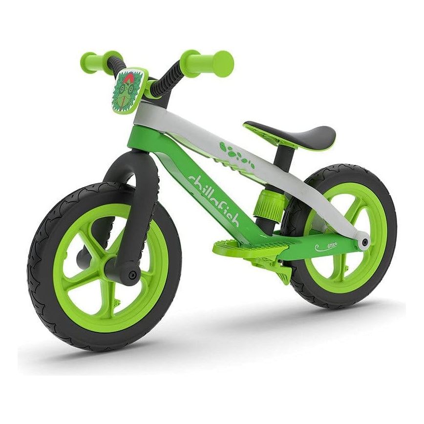 Chillafish BMXie Balance Bike - 2-5 Years - Lime - The Online Toy Shop1