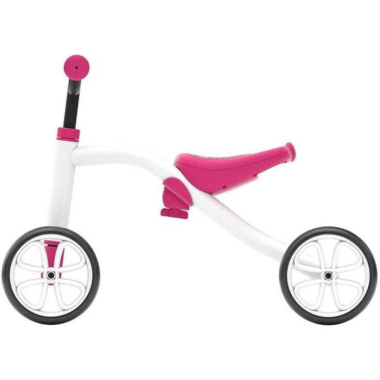 Chillafish Quadie for ages 1-3 Years in Pink side