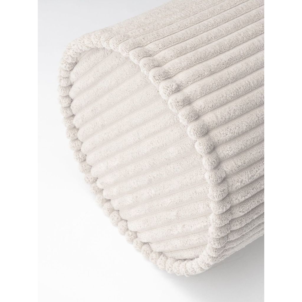 Wigiwama Marshmallow Roll Cushion close up