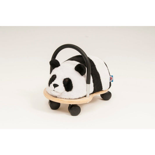 Wheelybug Plush Ride On - Panda