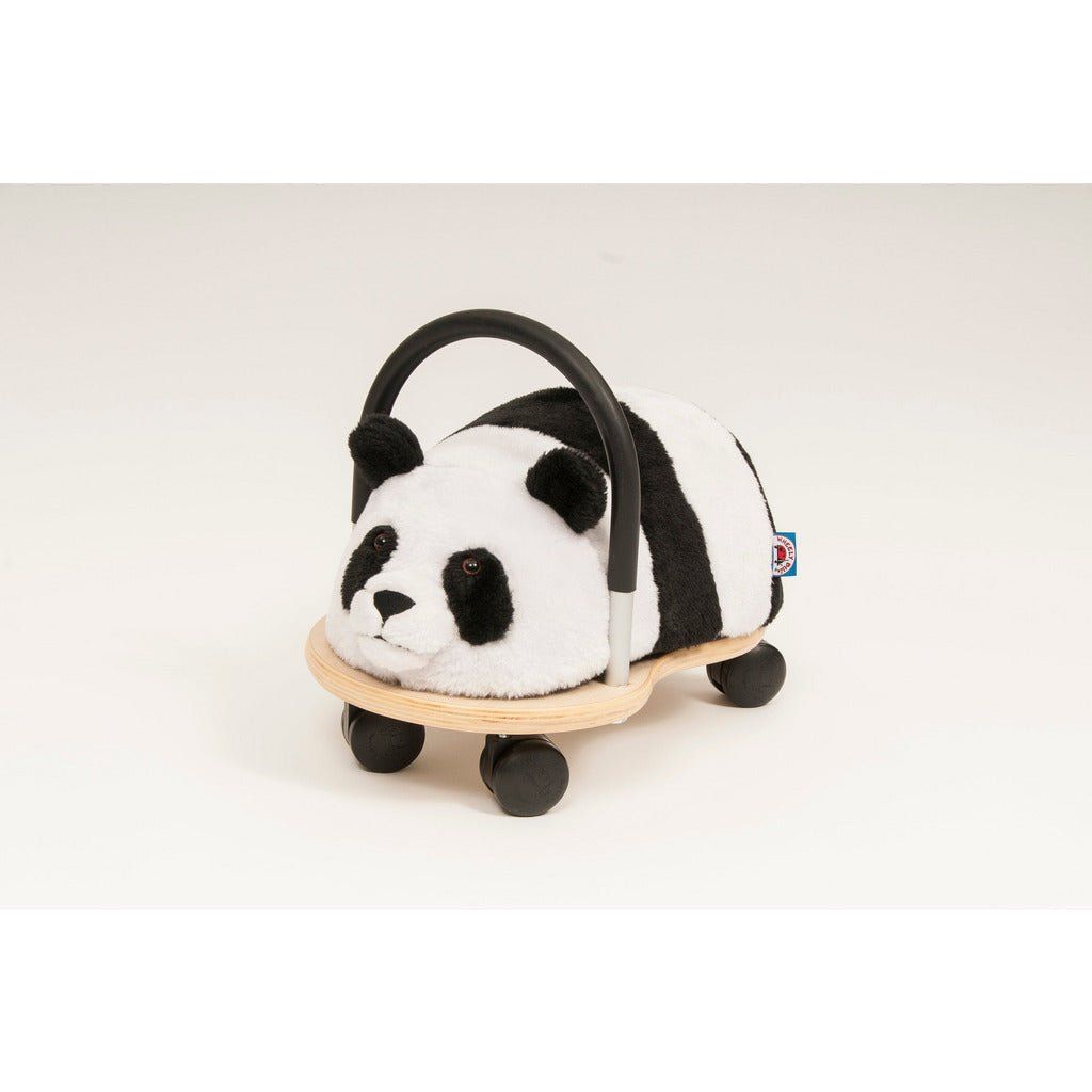 Wheelybug Plush Ride On - Panda - The Online Toy Shop1