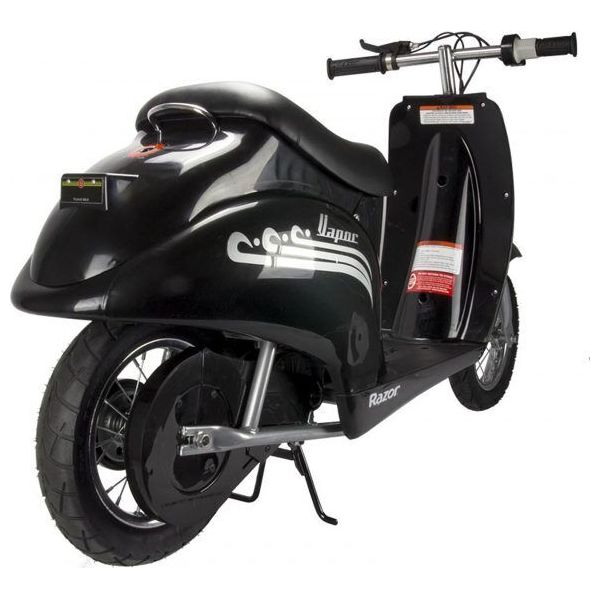 Razor Vapour Pocket Mod Scooter 24v - Black - The Online Toy Shop - Electric Motorbike - 2