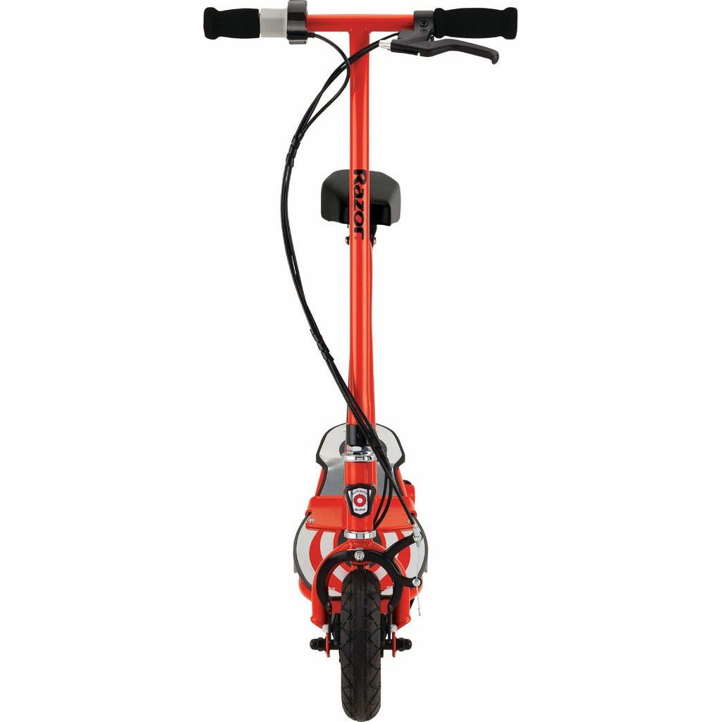 Razor Power Core E100s 24 Volt Scooter - Red front