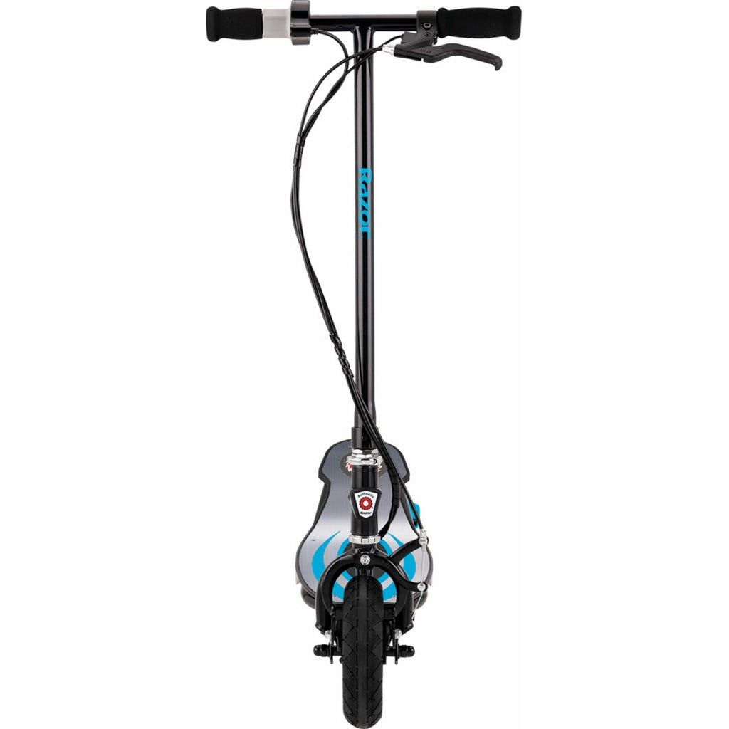 Razor Power Core E100 24 Volt Scooter - Blue front