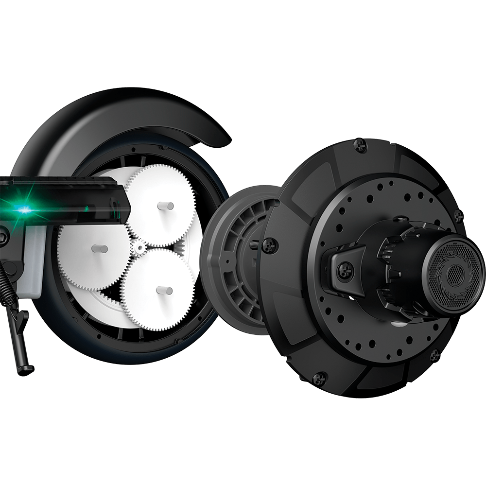 Razor Powercore E90 Lightshow Scooter - The Online Toy Shop - Electric Scooter - 10