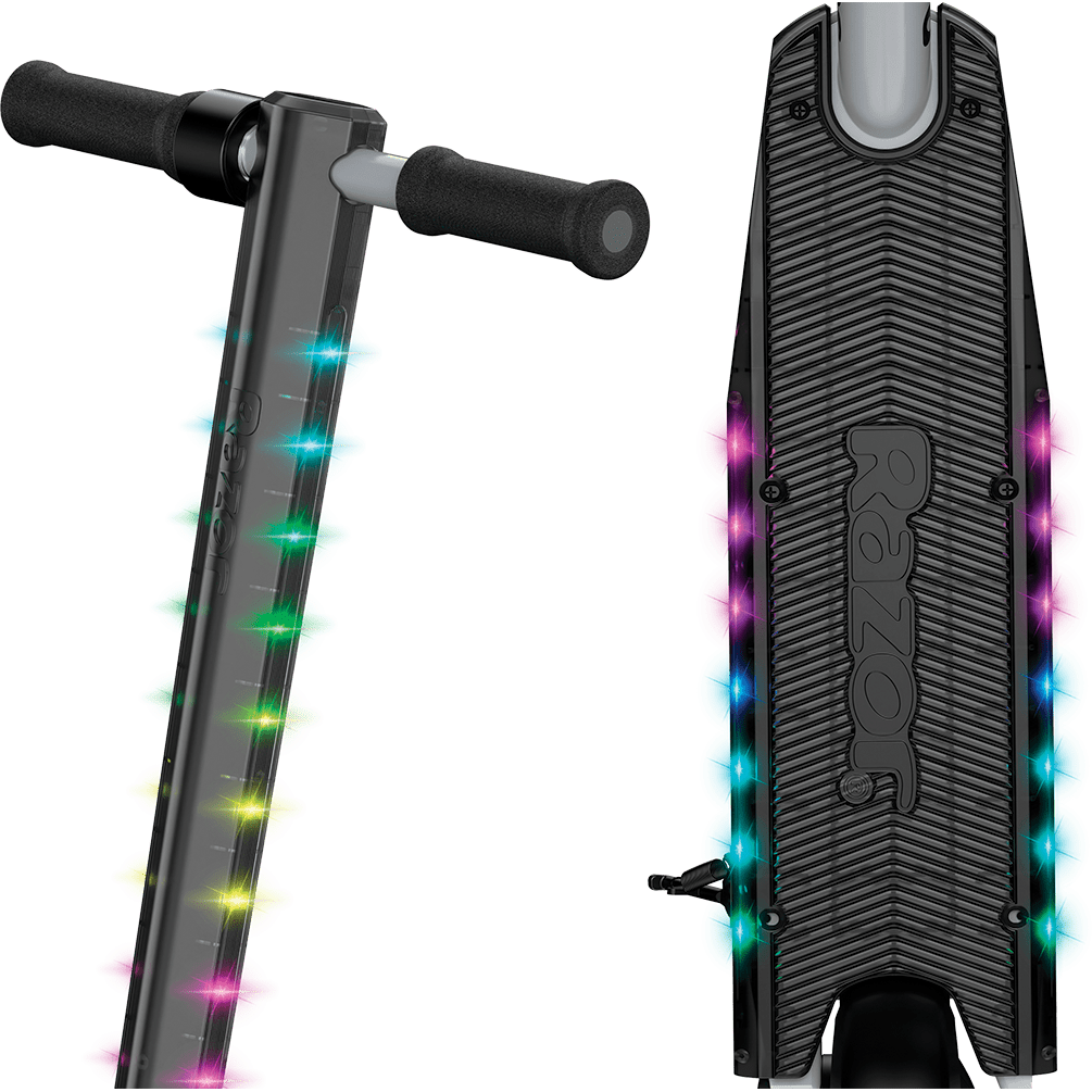 Razor Powercore E90 Lightshow Scooter - The Online Toy Shop - Electric Scooter - 7
