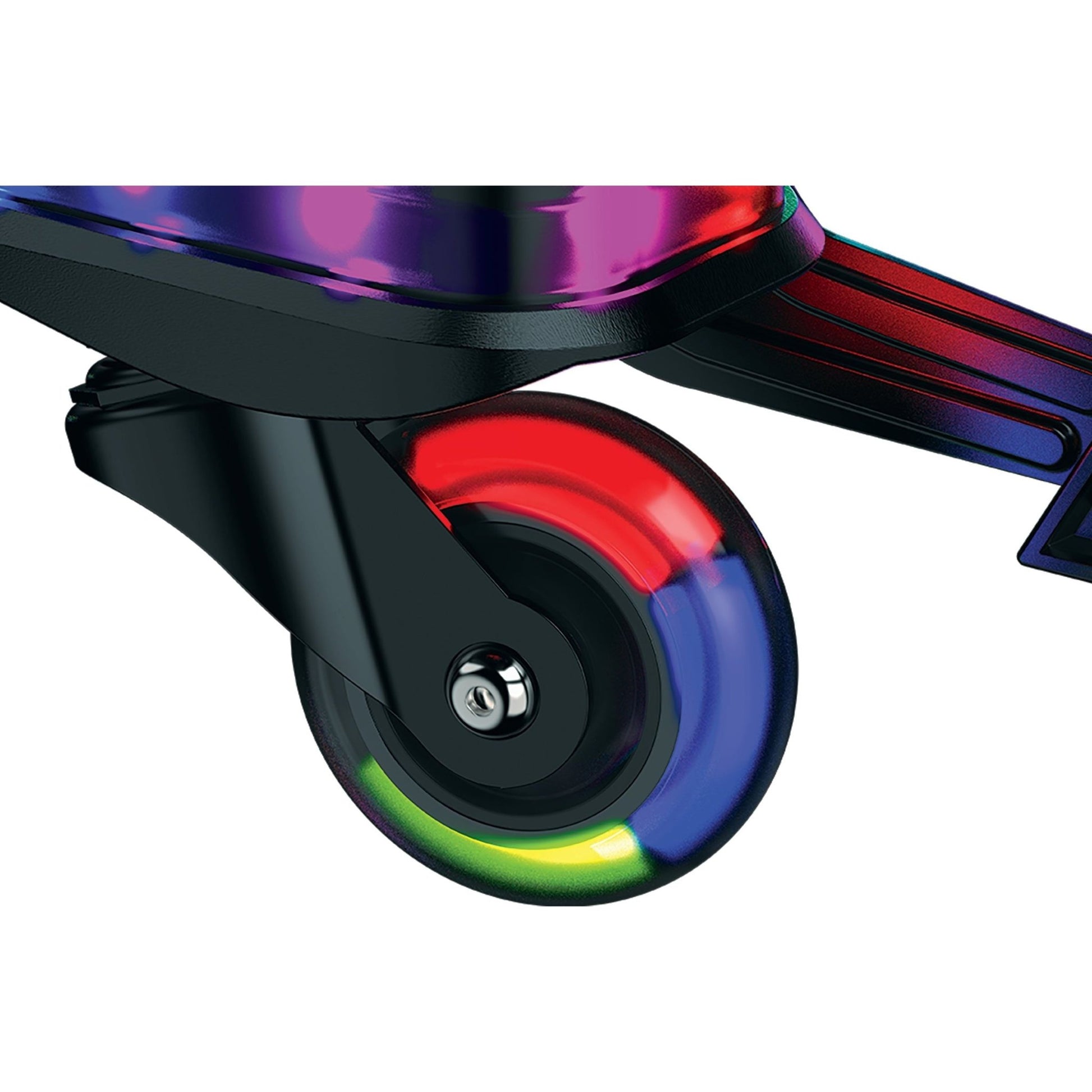 Razor LightShow PowerWing - The Online Toy Shop - 3 Wheel Scooter - 5