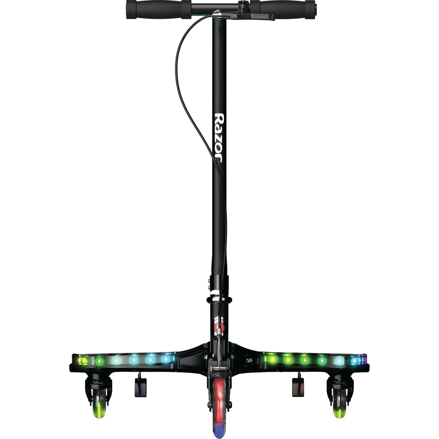 Razor LightShow PowerWing - The Online Toy Shop - 3 Wheel Scooter - 6