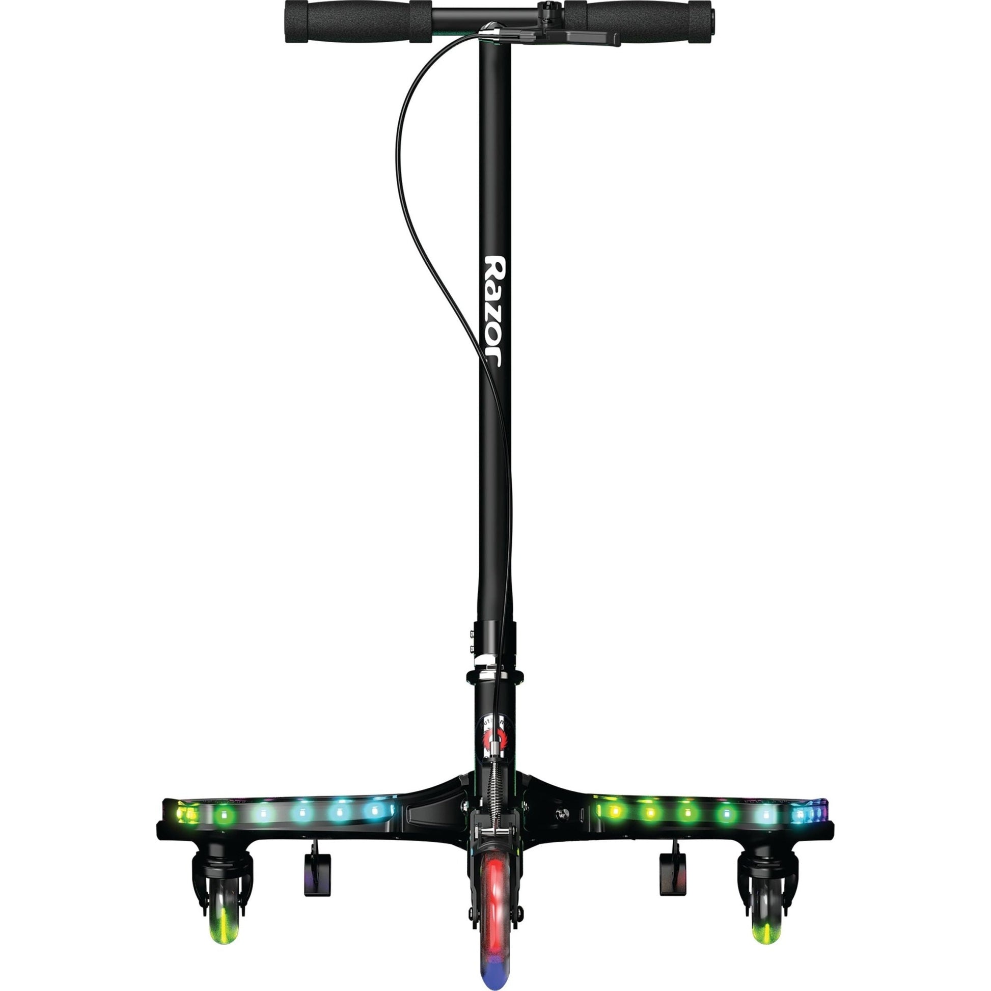 Razor LightShow PowerWing - The Online Toy Shop - 3 Wheel Scooter - 6