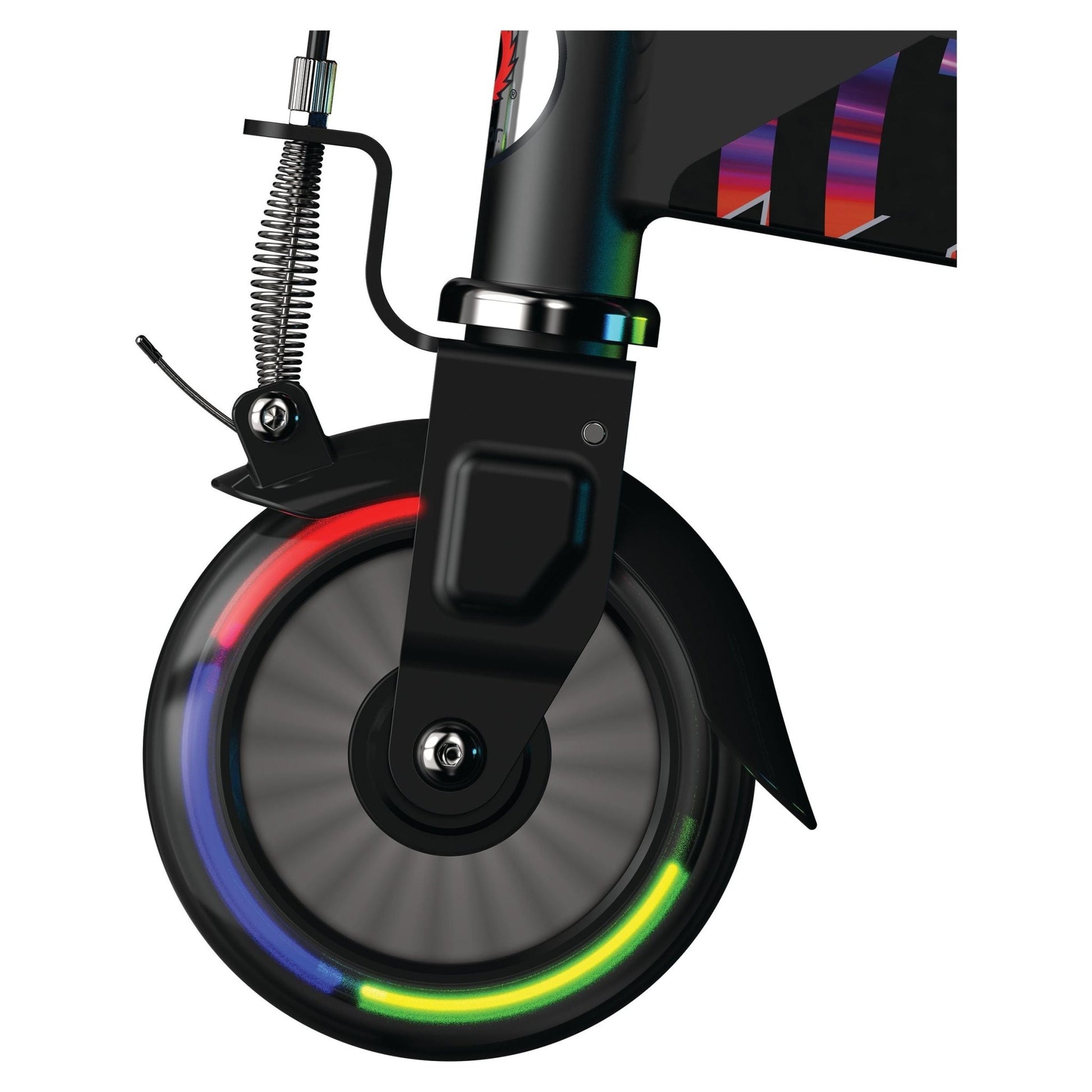 Razor LightShow PowerWing - The Online Toy Shop - 3 Wheel Scooter - 7