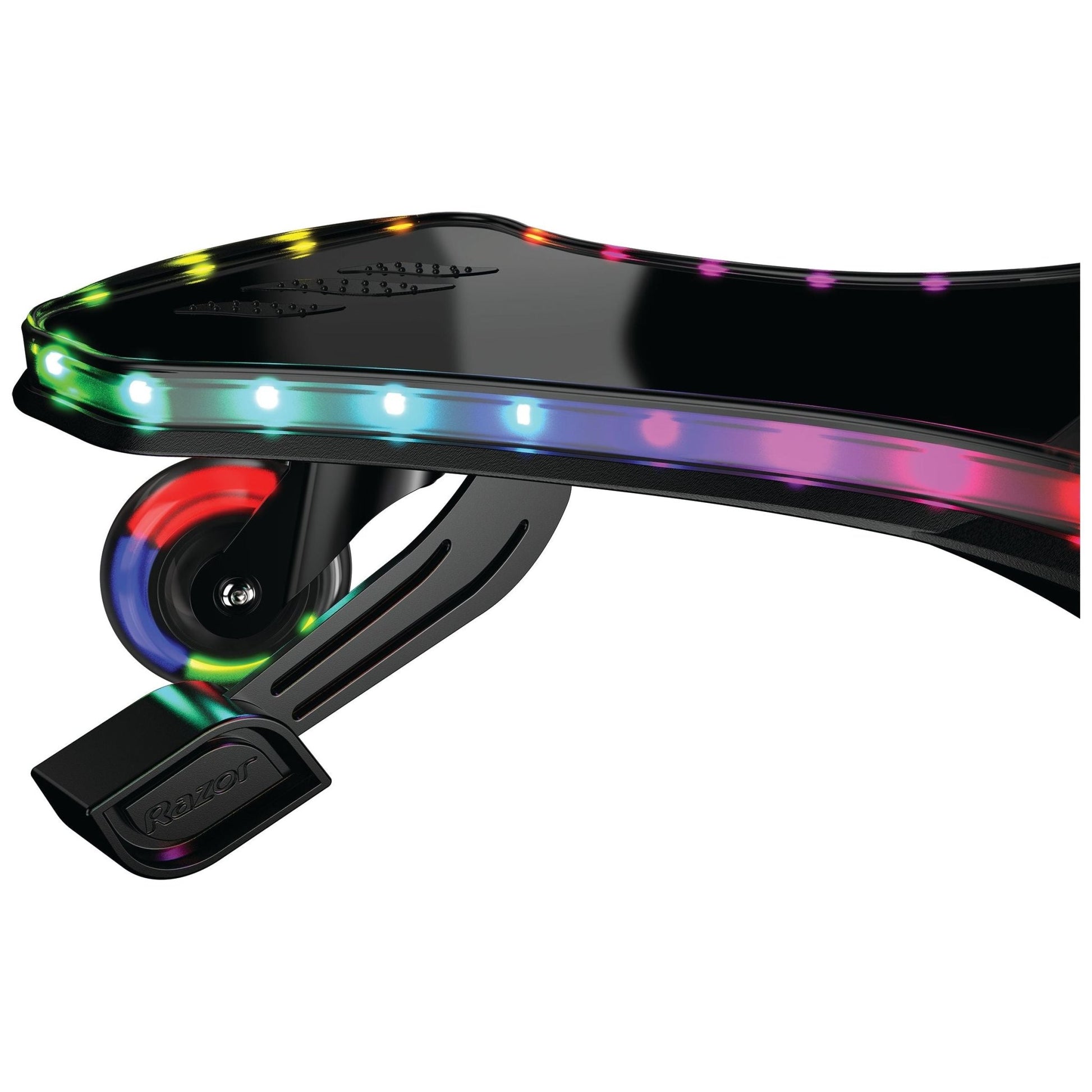 Razor LightShow PowerWing - The Online Toy Shop - 3 Wheel Scooter - 3